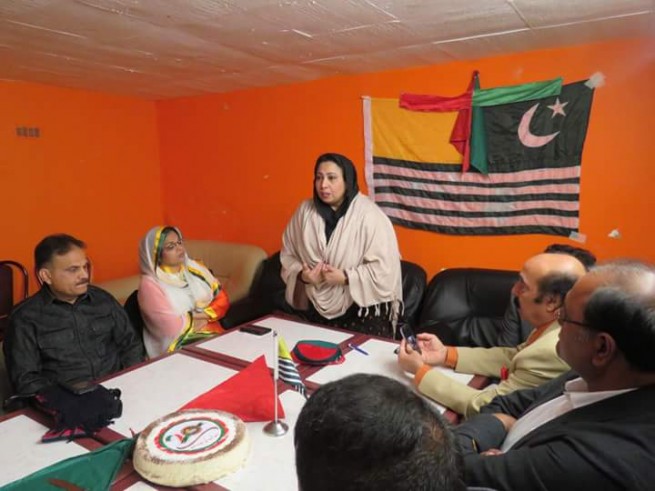 PTI France Jalsa