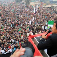 PTI Protest