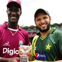 Pak West Indies Series