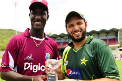 Pak West Indies Series