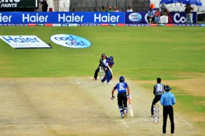 Pakistan Cup Match