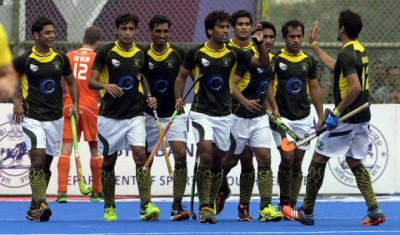 Pakistan Hockey Team