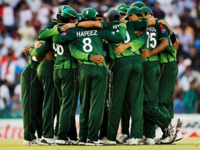 Pakistan Players