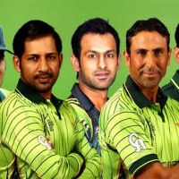 Pakistan Players