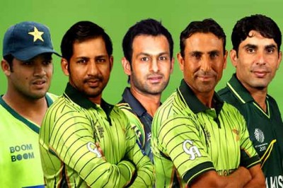 Pakistan Players