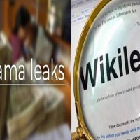 Panama Leaks And WikiLeaks