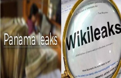 Panama Leaks And WikiLeaks