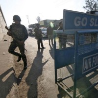 Pathankot Air Base Attack