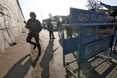 Pathankot Air Base Attack