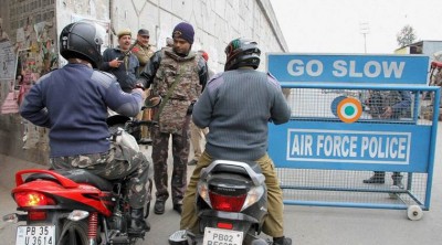 Pathankot Air Base Attack Case