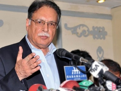 Pervaiz Rasheed