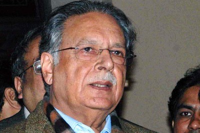 Pervaiz Rashid