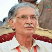 Pervez Khattak