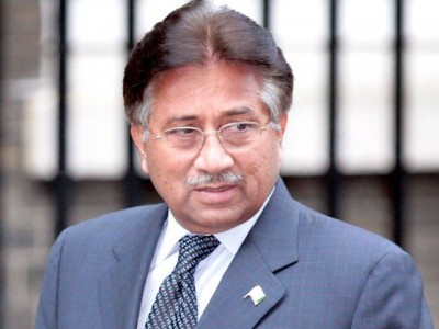 Pervez Musharraf