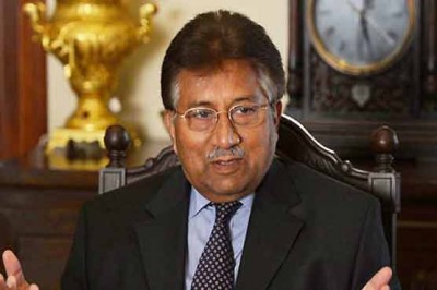  Pervez Musharraf