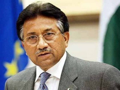 Pervez Musharraf