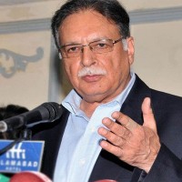 pervez rashid