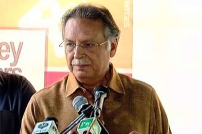 Pervez Rashid