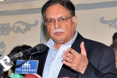 pervez rashid