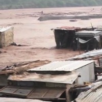 Peshawar Flash Flood