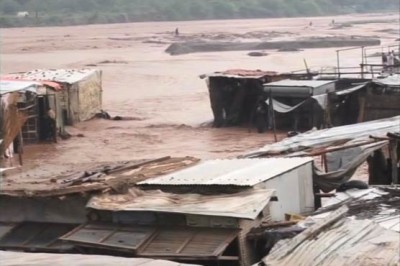 Peshawar Flash Flood