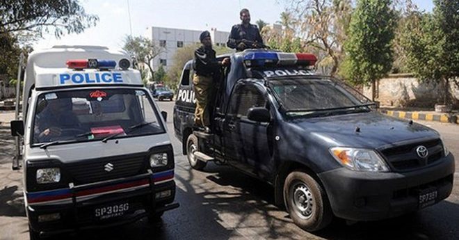 کراچی : پولیس مقابلے میں 1 دہشتگرد ہلاک، 2 زخمی حالت میں فرار