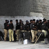 Police in Rawalpindi