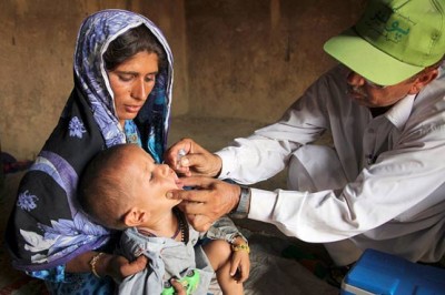 Polio Campaign