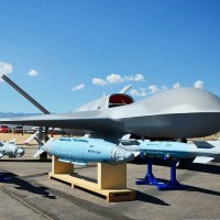 Predator Drone Aircraft