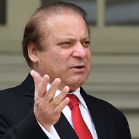 Prime Minister Mohammad Nawaz Sharif