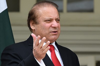 Prime Minister Mohammad Nawaz Sharif