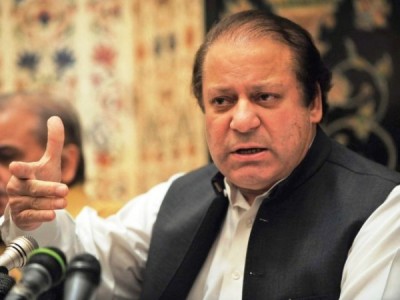 Prime Minister Nawaz Sharif