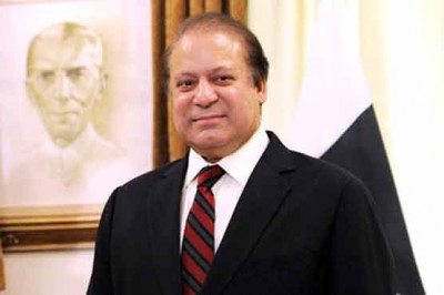 Prime Minister Nawaz Sharif