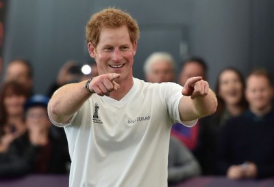 Prince Harry