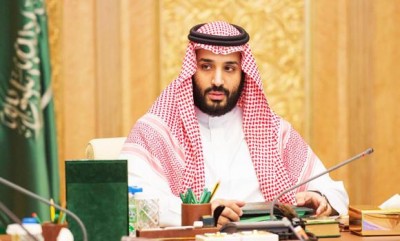 Prince Mohammad bin Salman