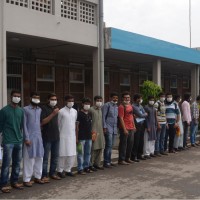 Punjab University Student Protest