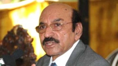 Qaim Ali Shah