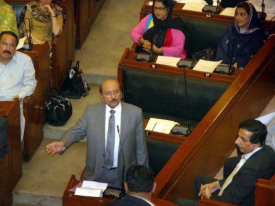 Qaim Ali Shah