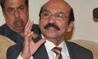 Qaim Ali Shah