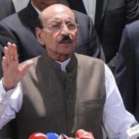 Qaim Ali Shah