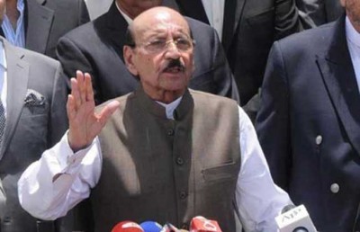 Qaim Ali Shah