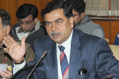 RK Singh