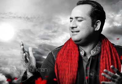 Rahat Fateh Ali Khan