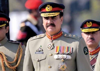 Raheel Sharif