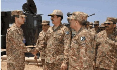 Raheel Sharif