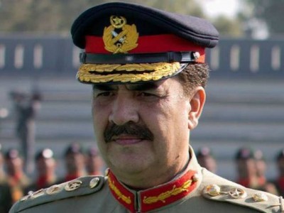 Raheel Sharif