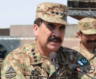 Raheel Sharif