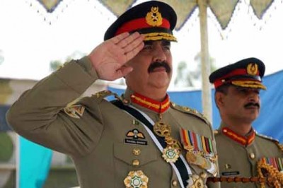 Raheel Sharif