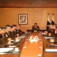 Raheel Sharif Meeting