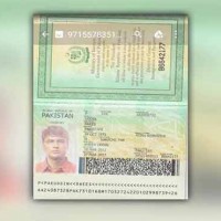 Rais Uddin Passport